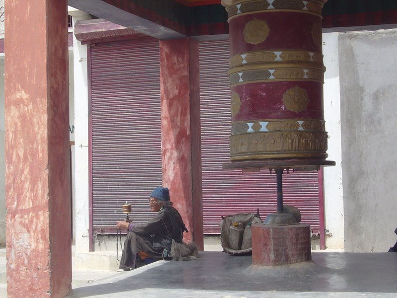 Travel - India - Ladakh - Rented Car - Lamayuru